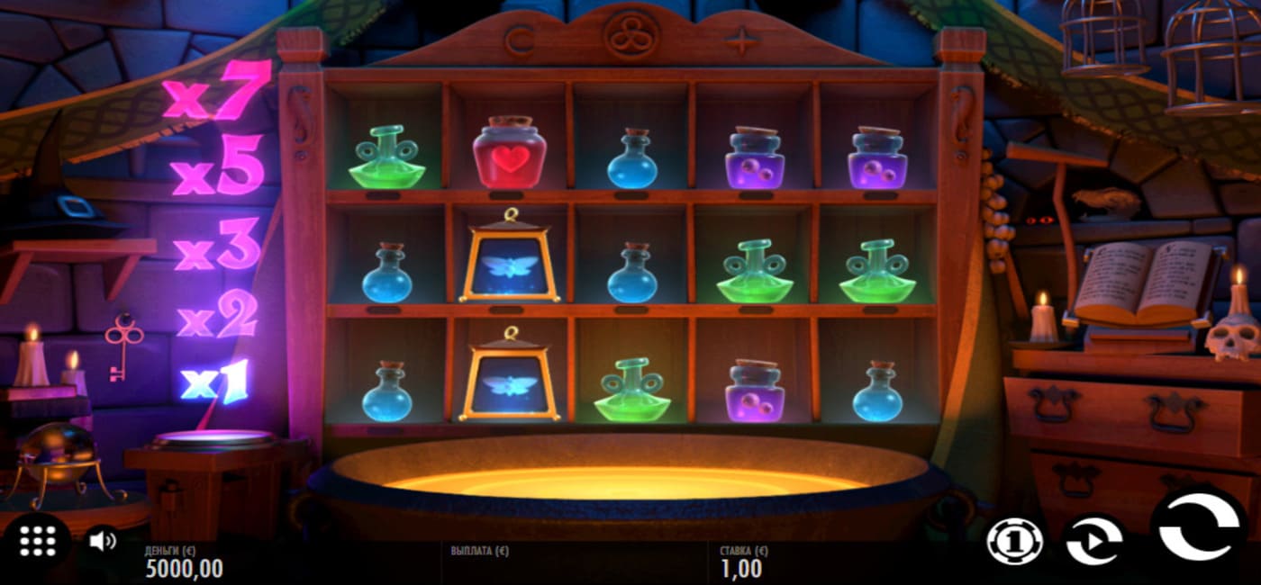 Frog Grog